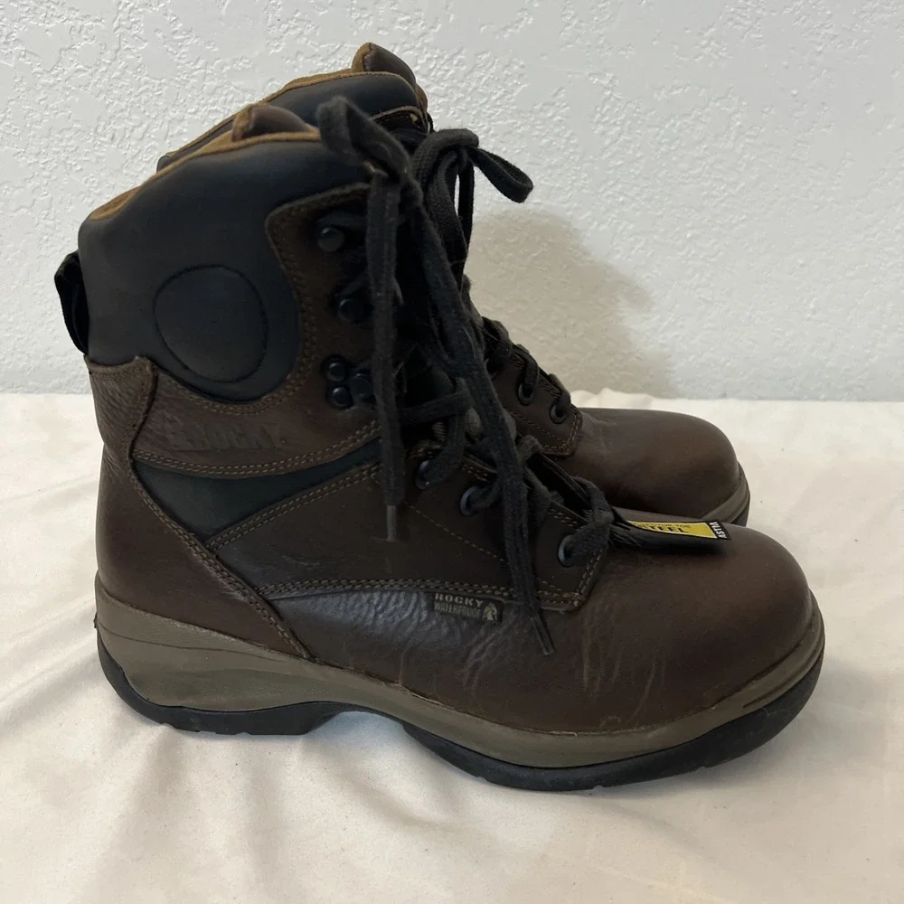 Rocky Worksmart‎ Mens 8